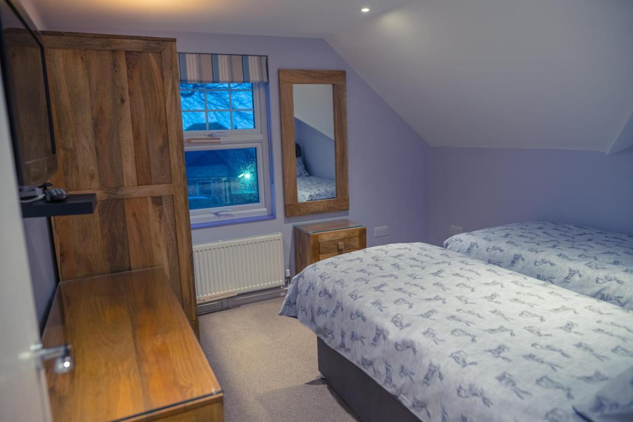 Northrise Retreat Bed & Breakfast Hastings Luaran gambar