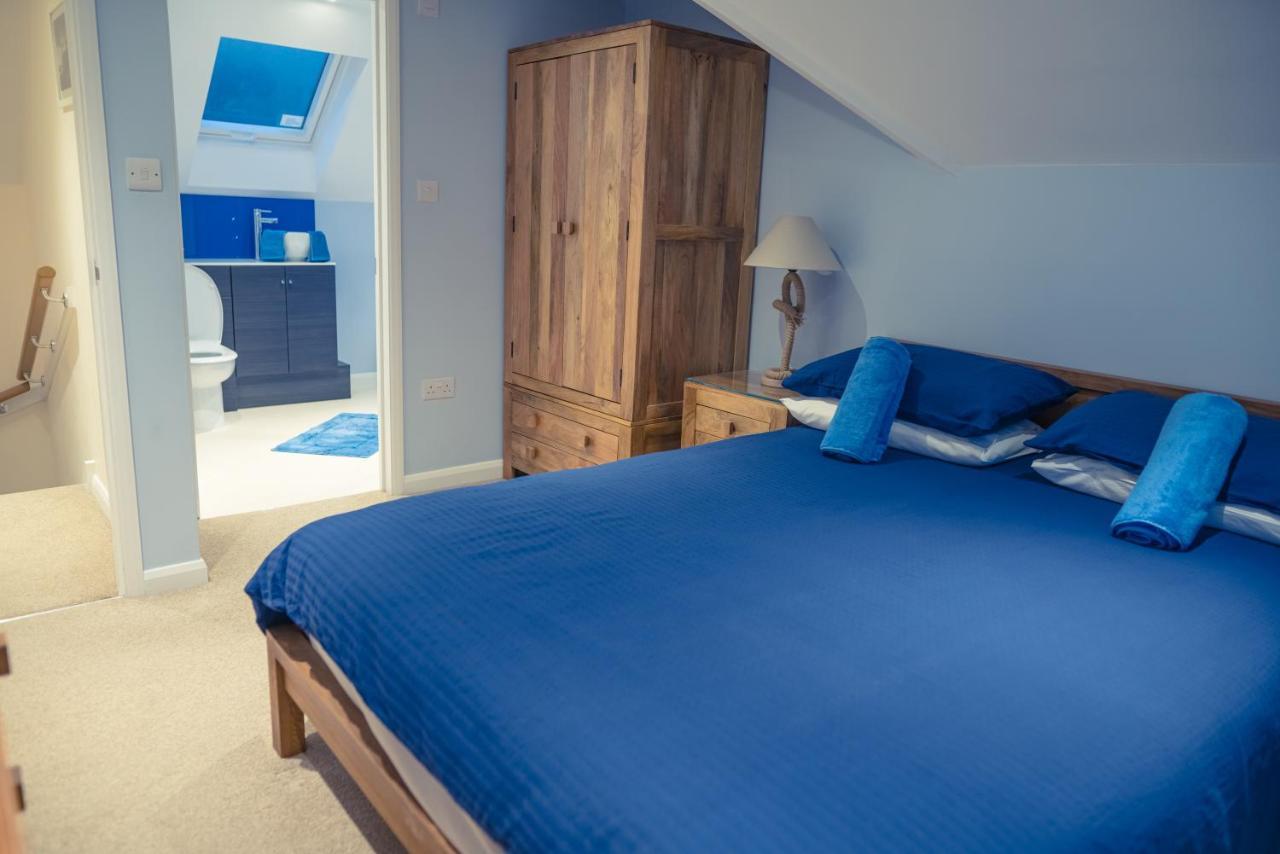 Northrise Retreat Bed & Breakfast Hastings Luaran gambar