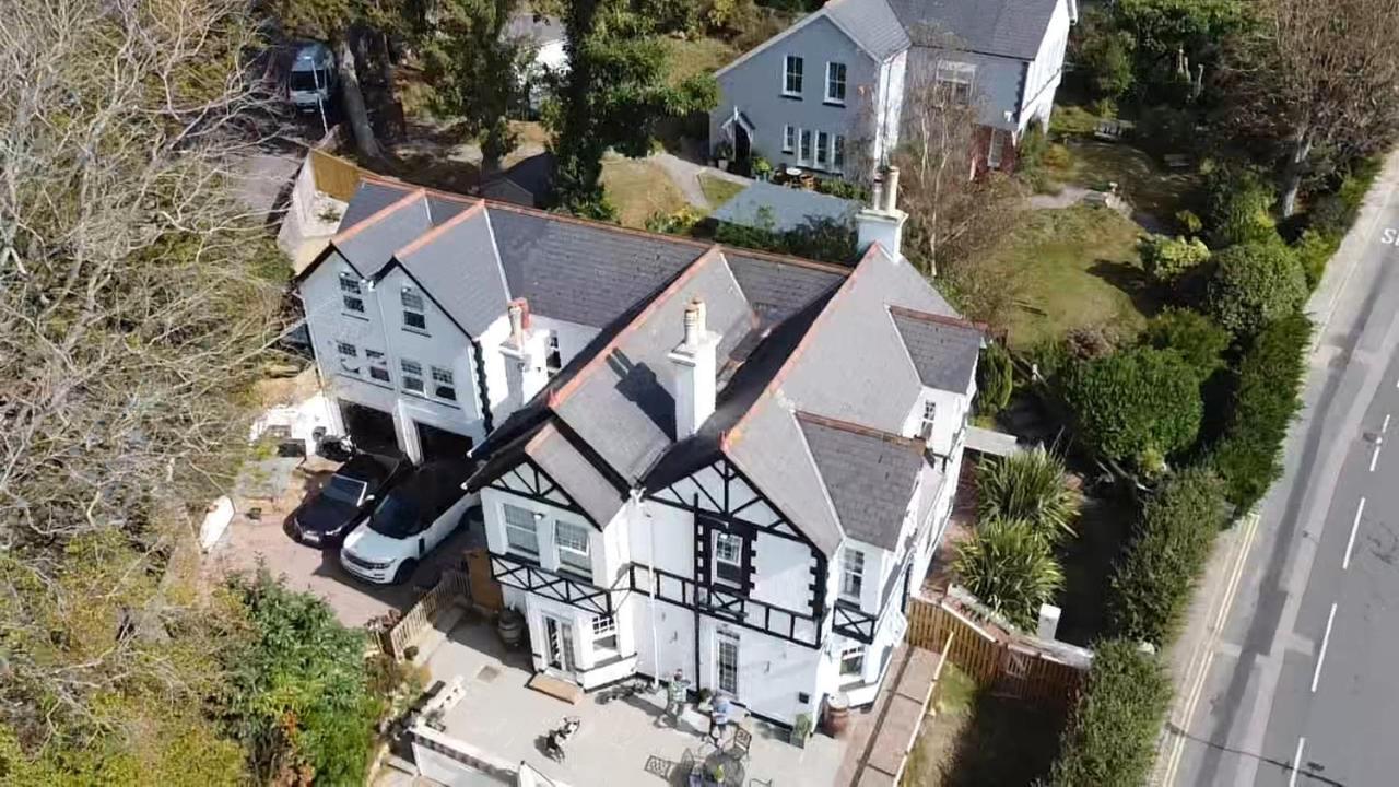 Northrise Retreat Bed & Breakfast Hastings Luaran gambar