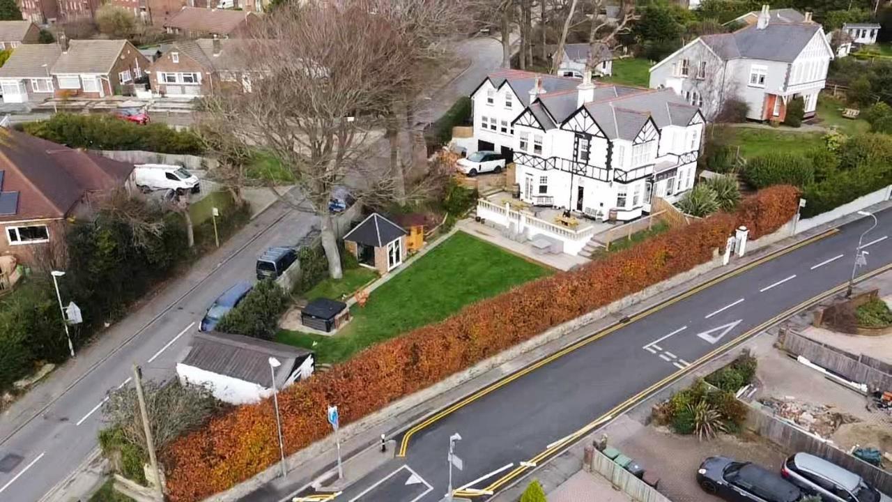 Northrise Retreat Bed & Breakfast Hastings Luaran gambar