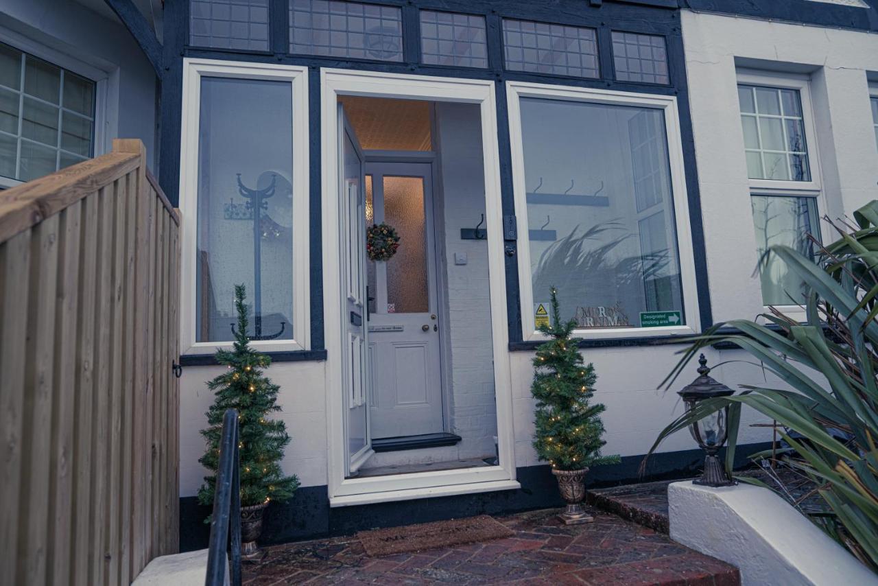Northrise Retreat Bed & Breakfast Hastings Luaran gambar