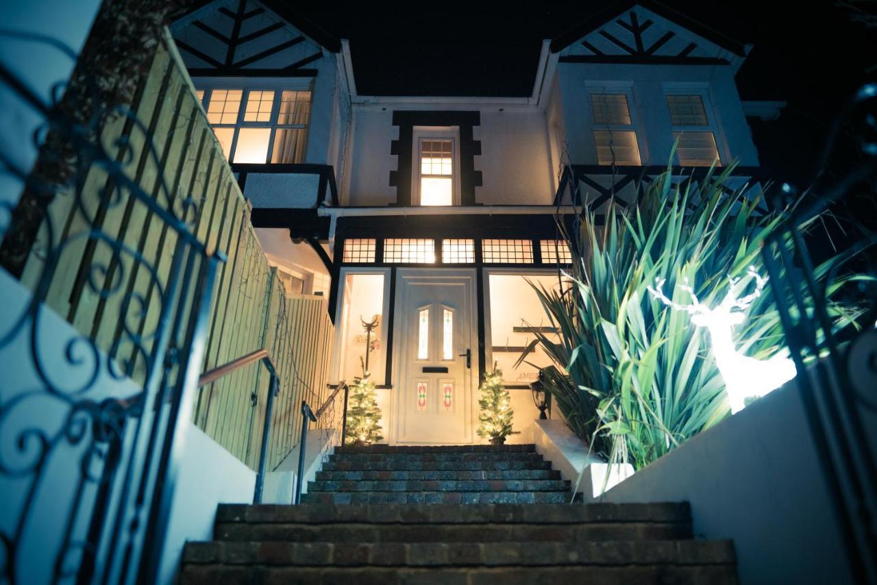 Northrise Retreat Bed & Breakfast Hastings Luaran gambar