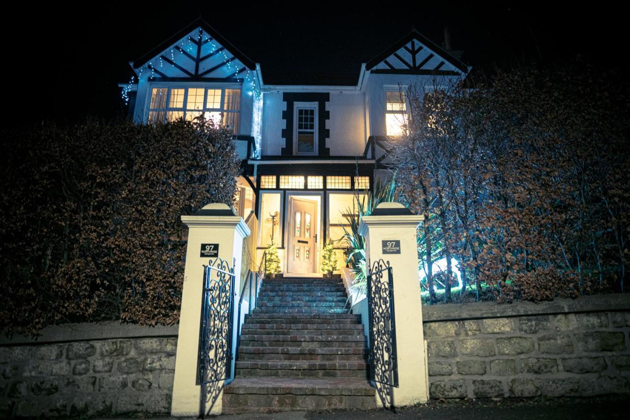 Northrise Retreat Bed & Breakfast Hastings Luaran gambar