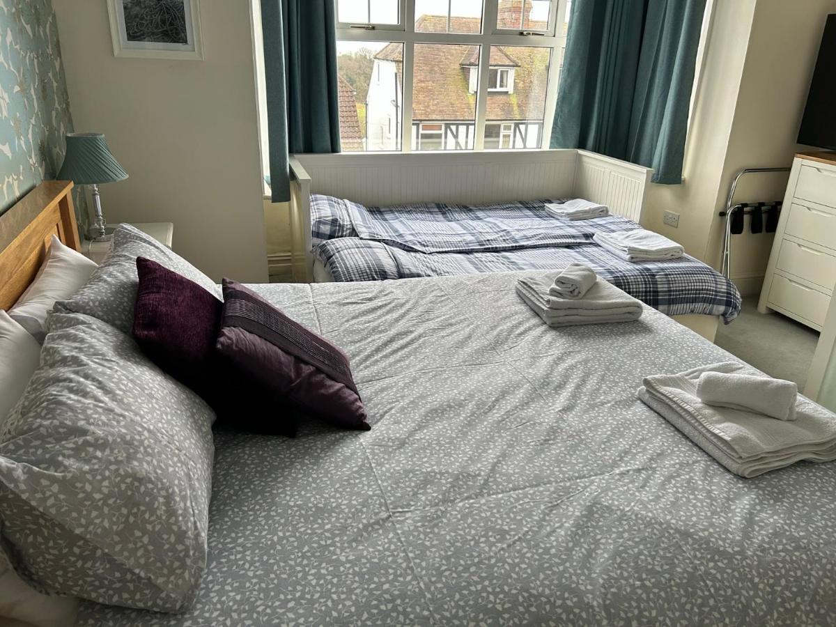 Northrise Retreat Bed & Breakfast Hastings Luaran gambar