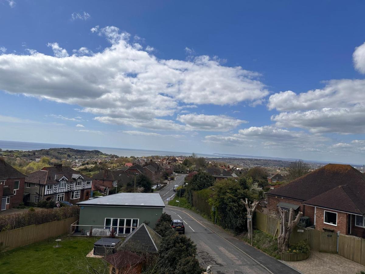 Northrise Retreat Bed & Breakfast Hastings Luaran gambar
