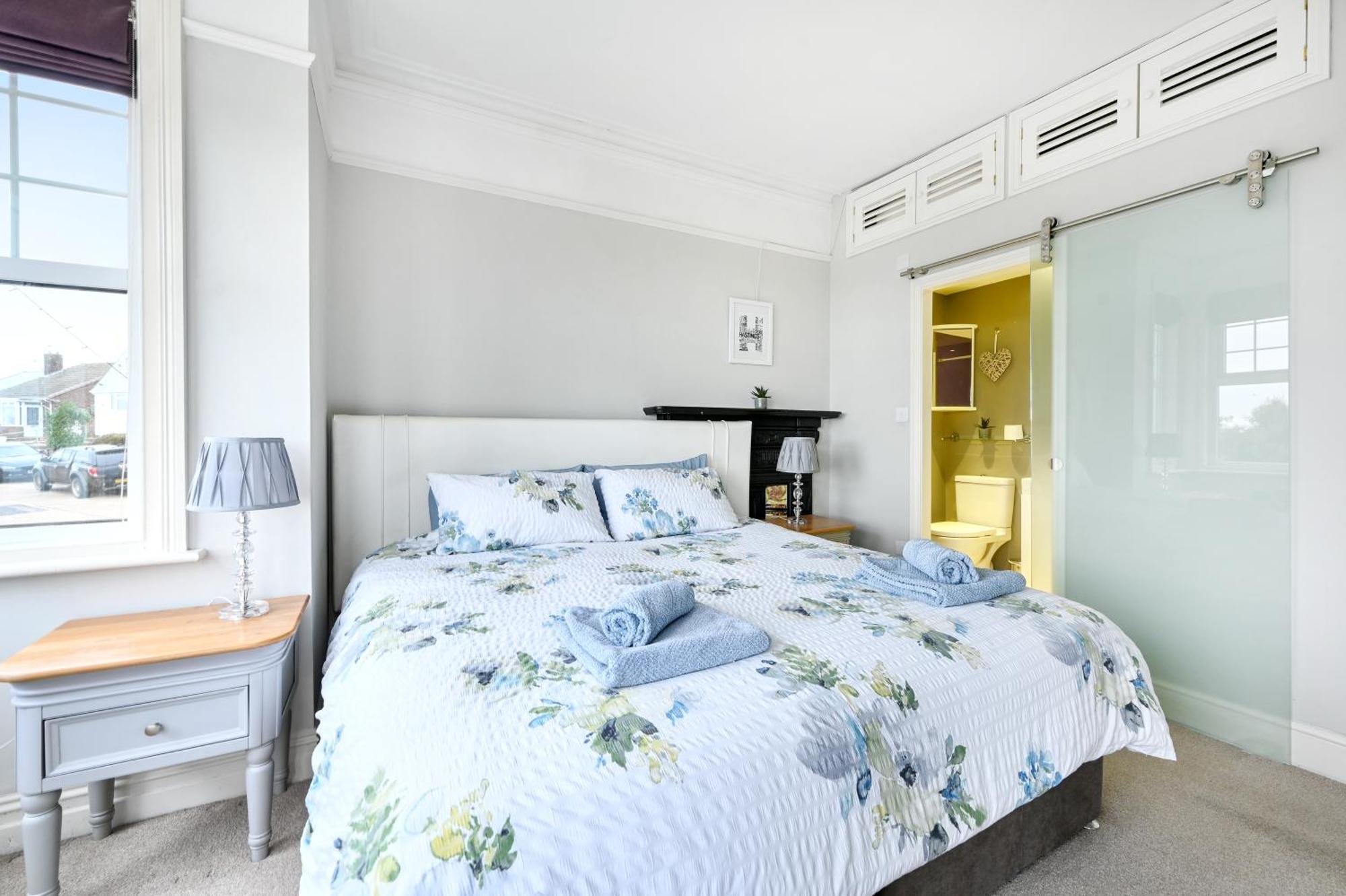 Northrise Retreat Bed & Breakfast Hastings Luaran gambar