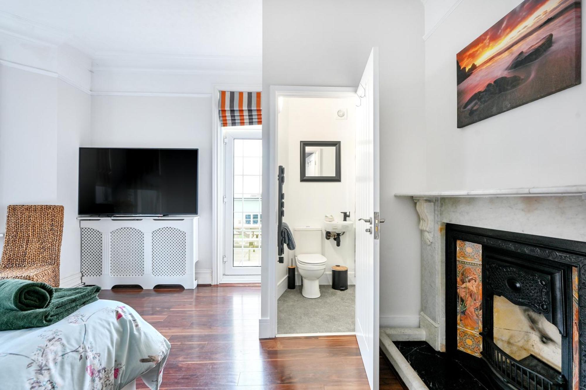 Northrise Retreat Bed & Breakfast Hastings Luaran gambar