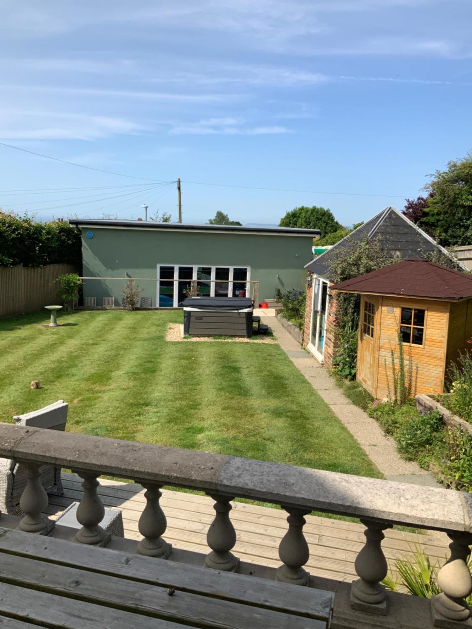 Northrise Retreat Bed & Breakfast Hastings Luaran gambar