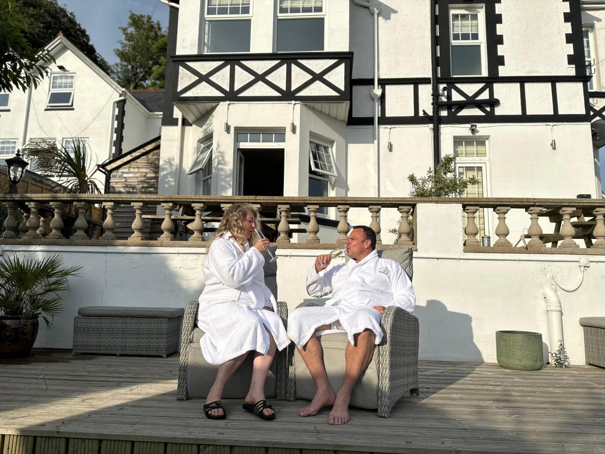 Northrise Retreat Bed & Breakfast Hastings Luaran gambar