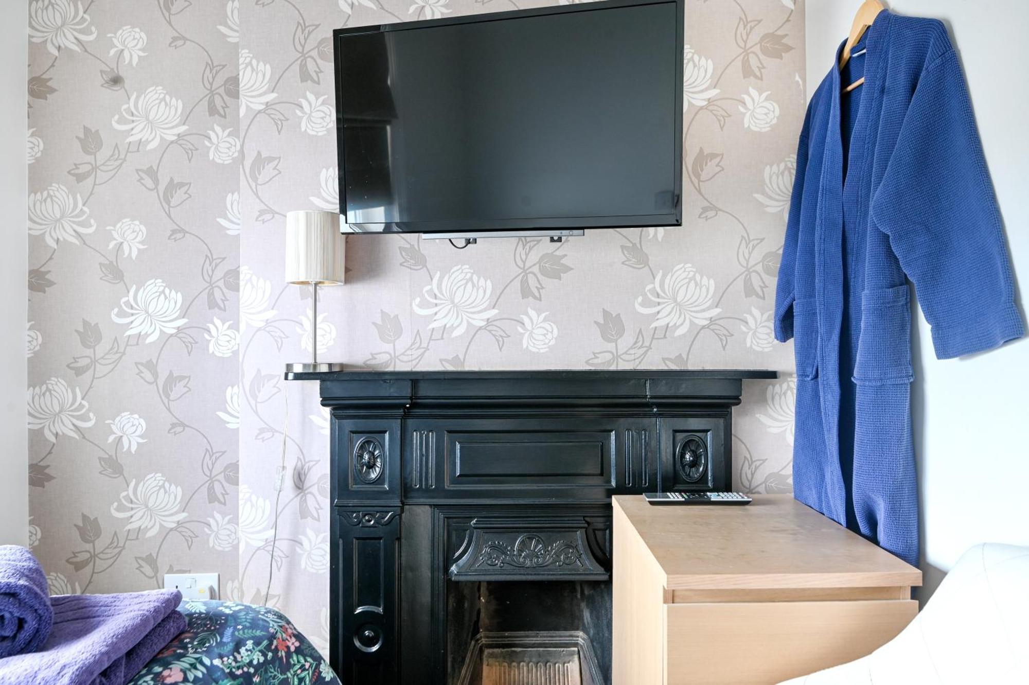 Northrise Retreat Bed & Breakfast Hastings Luaran gambar
