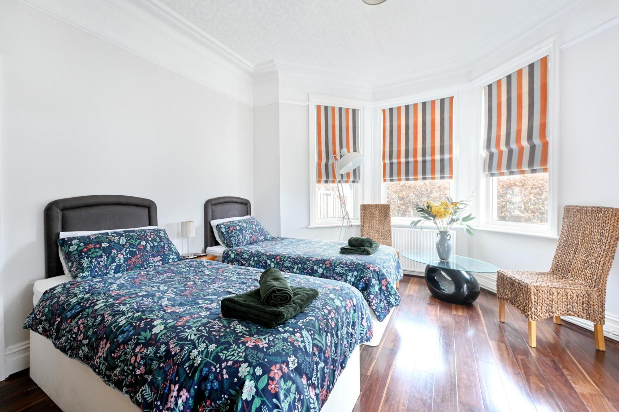 Northrise Retreat Bed & Breakfast Hastings Luaran gambar