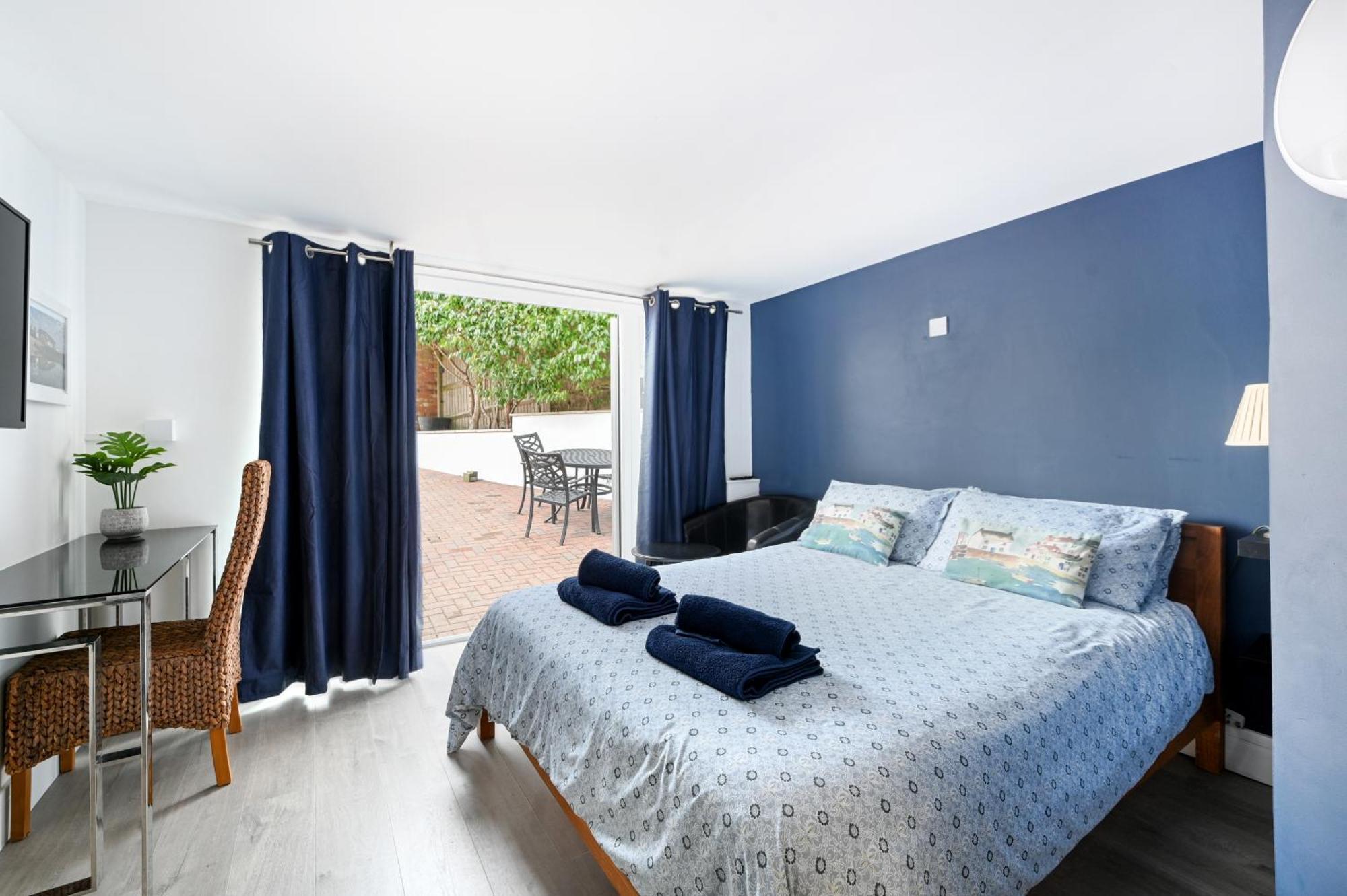 Northrise Retreat Bed & Breakfast Hastings Luaran gambar