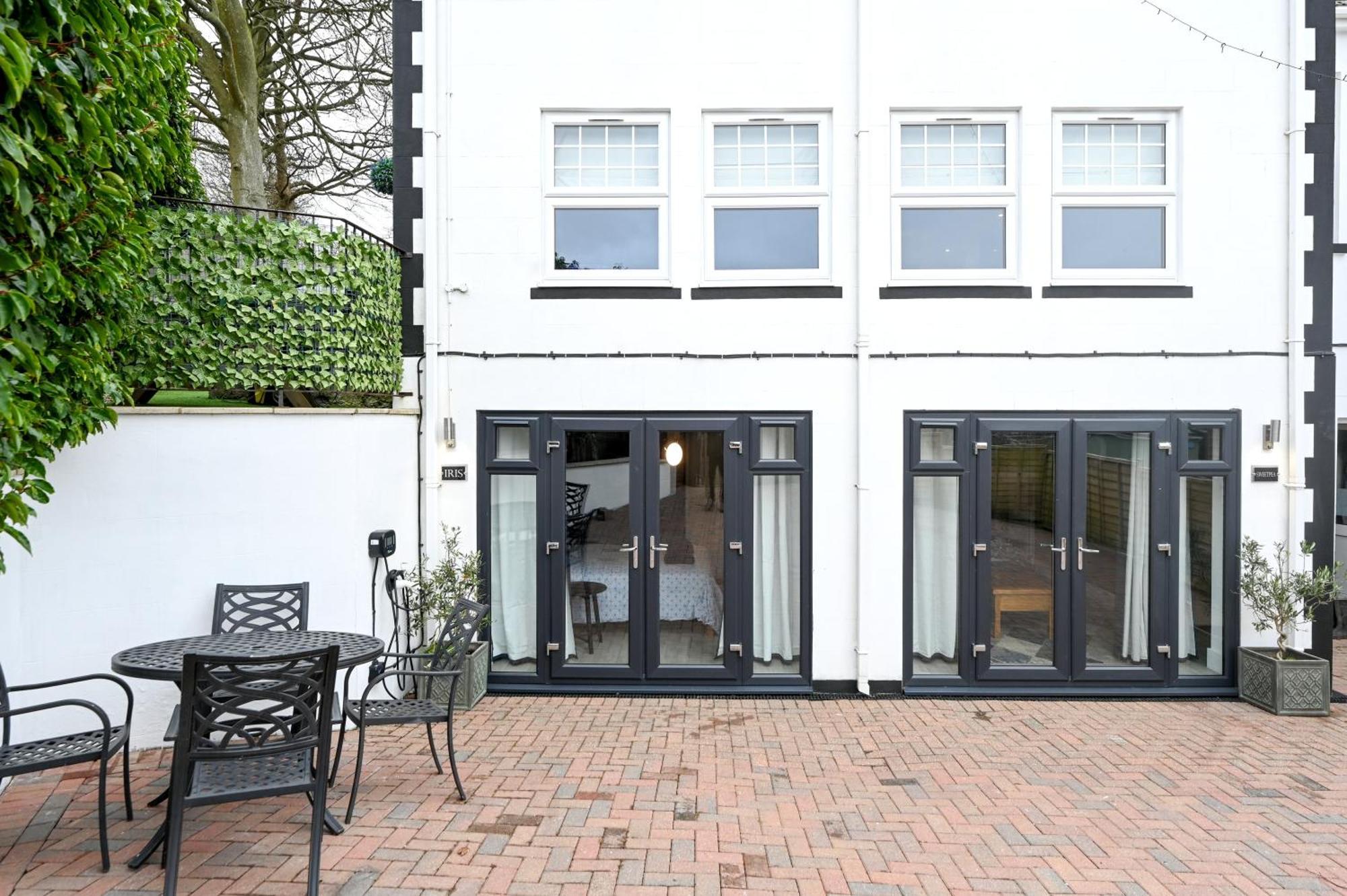 Northrise Retreat Bed & Breakfast Hastings Luaran gambar