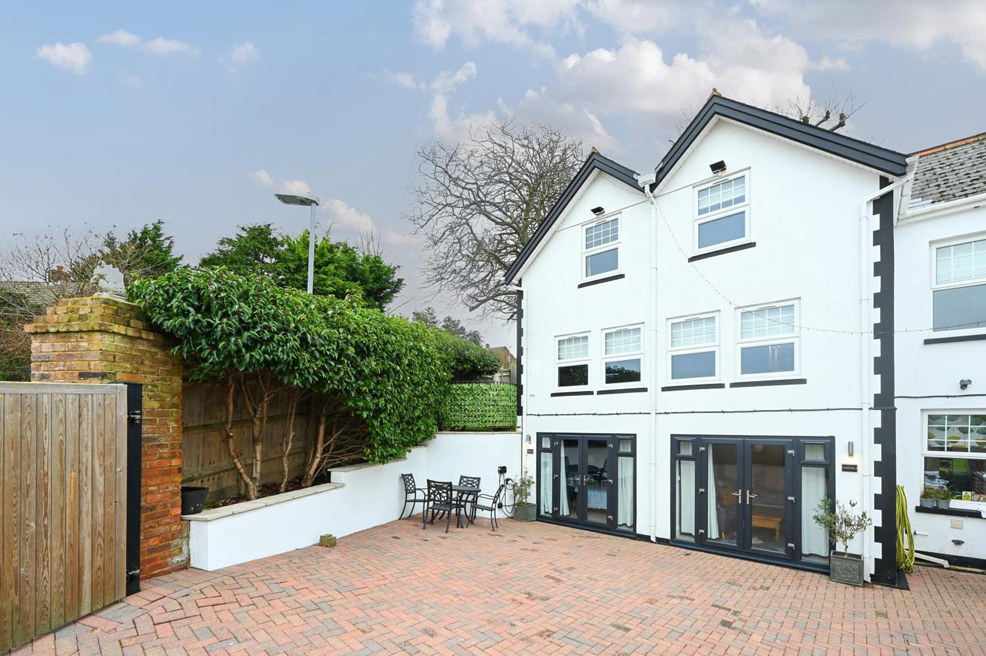 Northrise Retreat Bed & Breakfast Hastings Luaran gambar