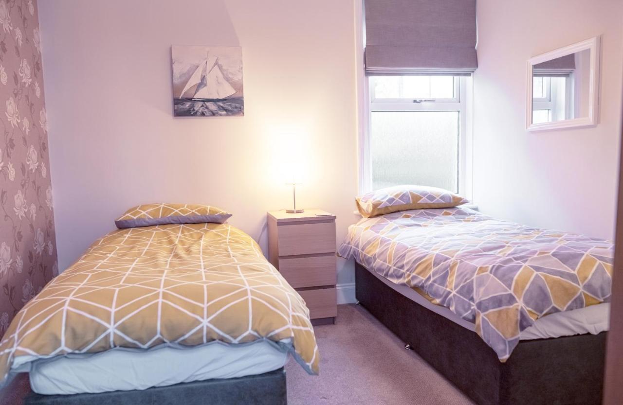 Northrise Retreat Bed & Breakfast Hastings Luaran gambar